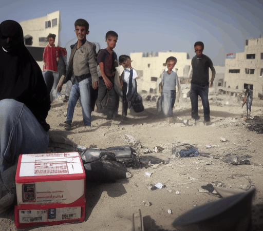 Urgent Need in Gaza: Support Generators And Power For Emergency Facilities