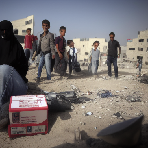 Urgent Need in Gaza: Support Generators And Power For Emergency Facilities