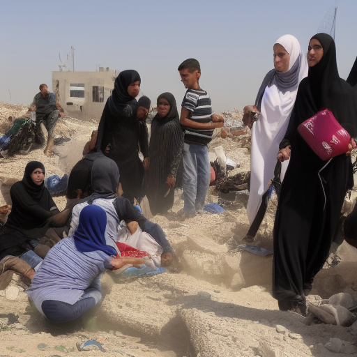 Urgent Need in Gaza: Support Supporting Local Ngos Offering Frontline Relief