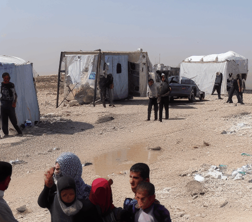 Urgent Need in Gaza: Support Mobile Clinics For Remote Neighborhoods
