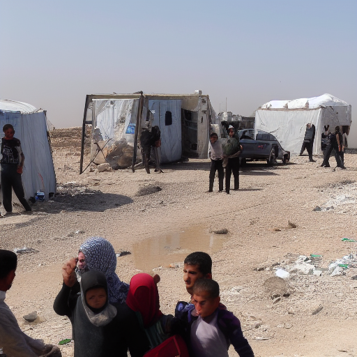 Urgent Need in Gaza: Support Mobile Clinics For Remote Neighborhoods