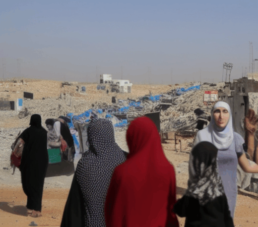 Urgent Need in Gaza: Support Protection And Shelter For Displaced Women