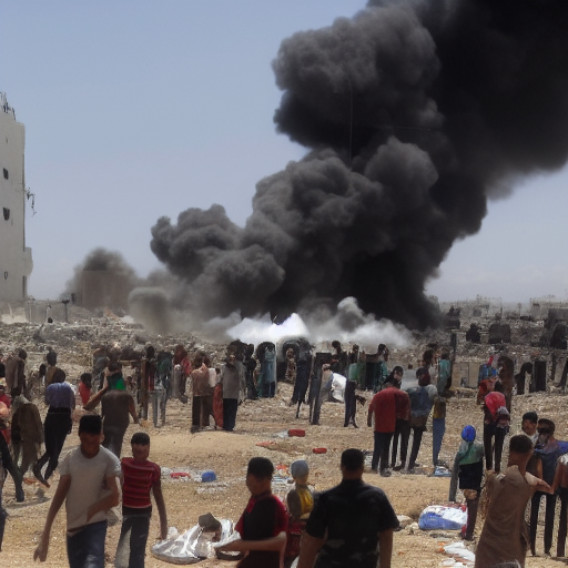 Urgent Need in Gaza: Support Fuel For Ambulances And Emergency Responders