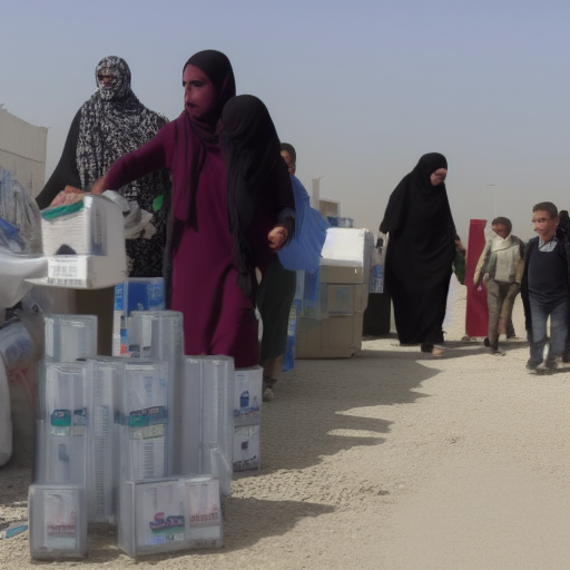 Urgent Need in Gaza: Support Medical Equipment For Overwhelmed Hospitals