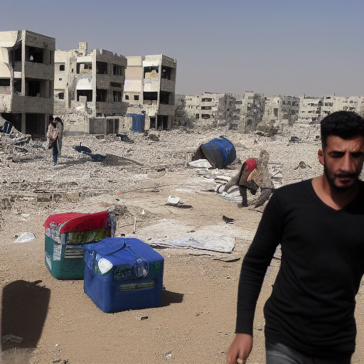 Urgent Need in Gaza: Support Temporary Housing For Families Who Lost Homes