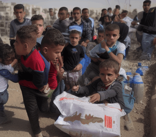 Urgent Need in Gaza: Support Support For Injured Children And Families