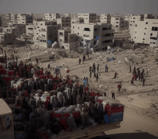 Urgent Need in Gaza: Support Education Kits For Displaced Students