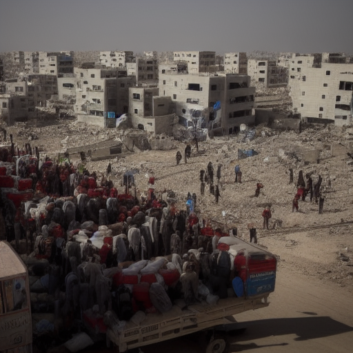 Urgent Need in Gaza: Support Education Kits For Displaced Students