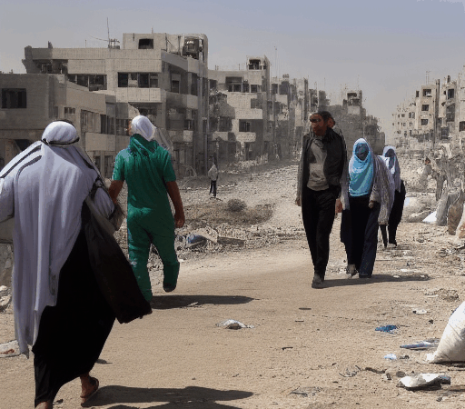 Urgent Need in Gaza: Support Restocking Hospital Pharmacies With Essential Medicines
