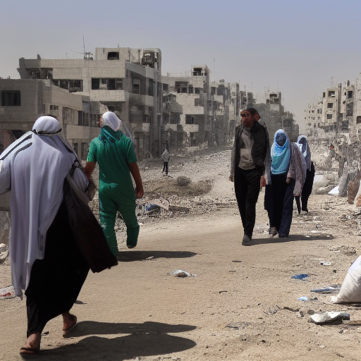 Urgent Need in Gaza: Support Restocking Hospital Pharmacies With Essential Medicines
