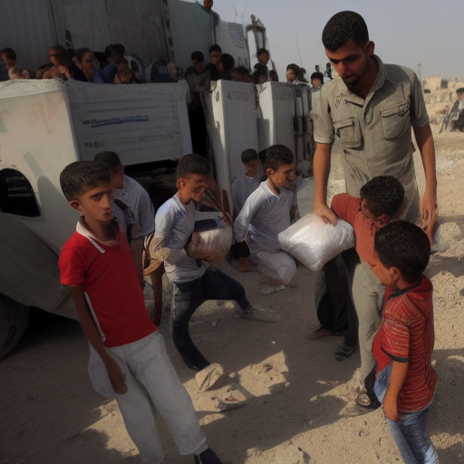Urgent Need in Gaza: Support Education Kits For Displaced Students
