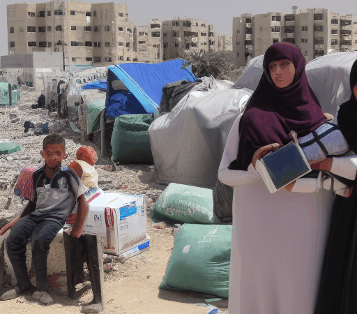 Urgent Need in Gaza: Support Medical Equipment For Overwhelmed Hospitals
