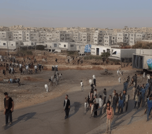 Urgent Need in Gaza: Support Training Trauma Counselors In Gaza