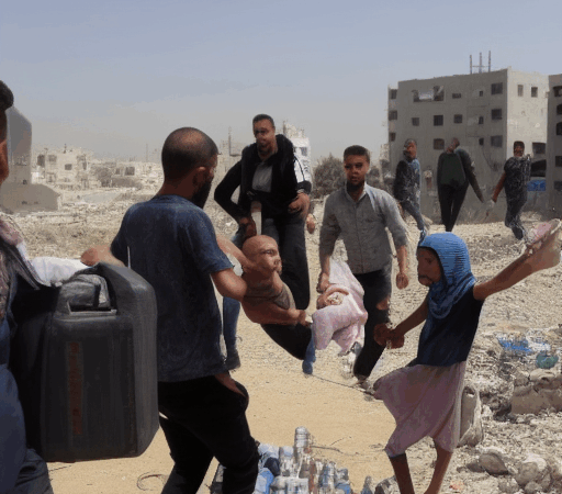 Urgent Need in Gaza: Support Support For Injured Children And Families