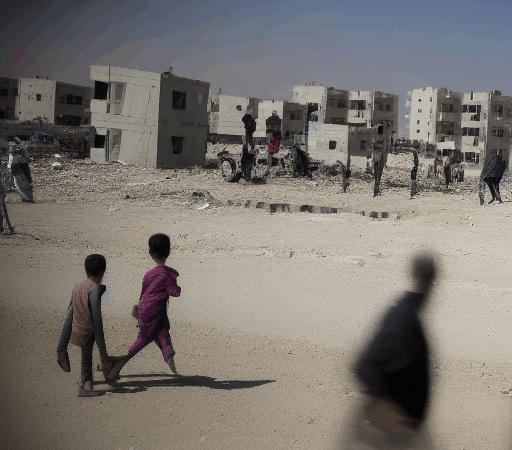 Urgent Need in Gaza: Support Temporary Housing For Families Who Lost Homes