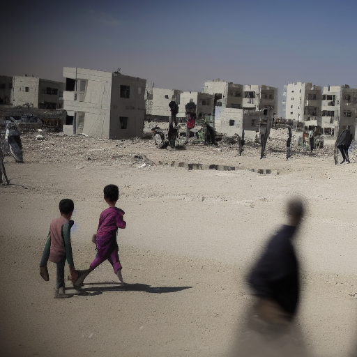 Urgent Need in Gaza: Support Temporary Housing For Families Who Lost Homes