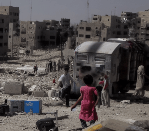 Urgent Need in Gaza: Support Generators And Power For Emergency Facilities