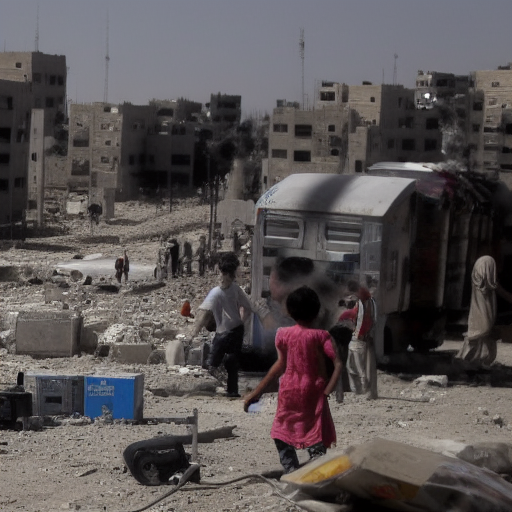 Urgent Need in Gaza: Support Generators And Power For Emergency Facilities