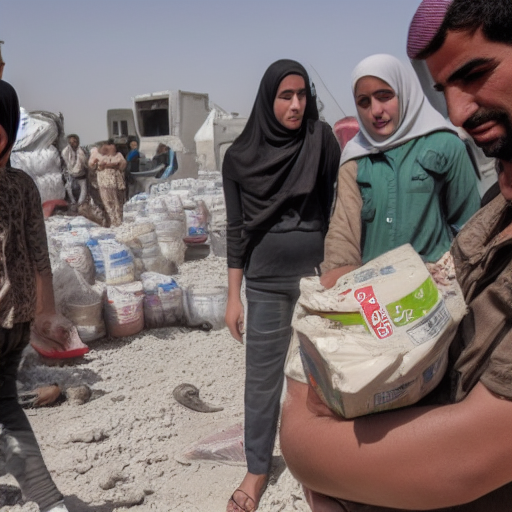 Urgent Need in Gaza: Support Delivery Of Infant Formula And Baby Supplies
