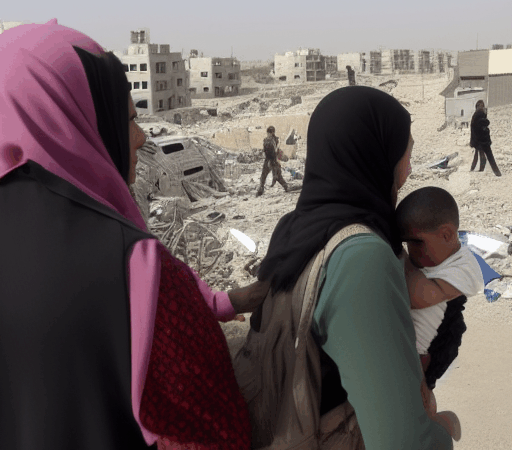Urgent Need in Gaza: Support Training Trauma Counselors In Gaza