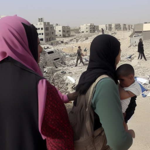 Urgent Need in Gaza: Support Training Trauma Counselors In Gaza