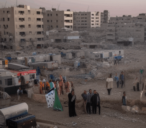 Urgent Need in Gaza: Support Generators And Power For Emergency Facilities