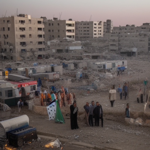 Urgent Need in Gaza: Support Generators And Power For Emergency Facilities