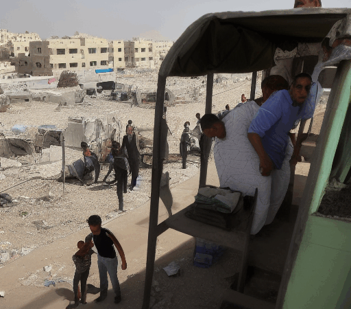 Urgent Need in Gaza: Support Installing Water Purification Systems In Shelters