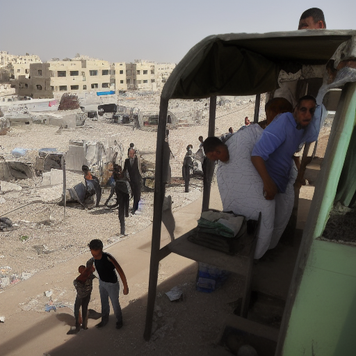 Urgent Need in Gaza: Support Installing Water Purification Systems In Shelters