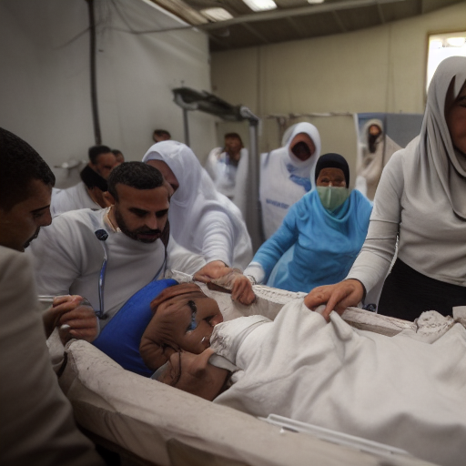 Urgent Need in Gaza: Support Medical Equipment For Overwhelmed Hospitals