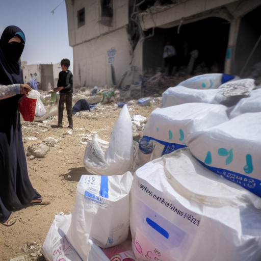 Urgent Need in Gaza: Support Distribution Of Hygiene Kits To Prevent Disease Outbreaks