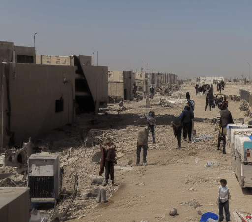 Urgent Need in Gaza: Support Generators And Power For Emergency Facilities