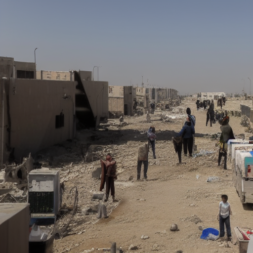 Urgent Need in Gaza: Support Generators And Power For Emergency Facilities