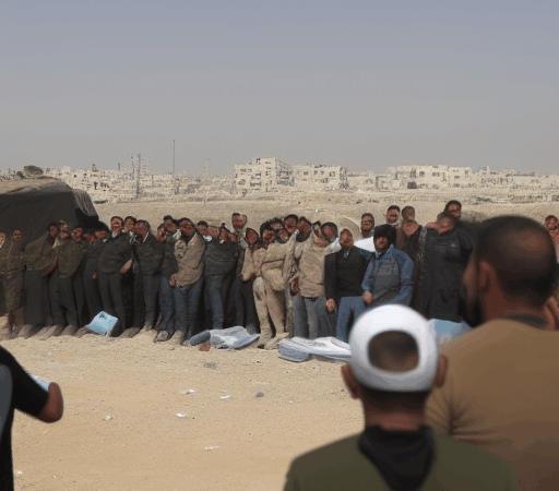 Urgent Need in Gaza: Support Training Trauma Counselors In Gaza