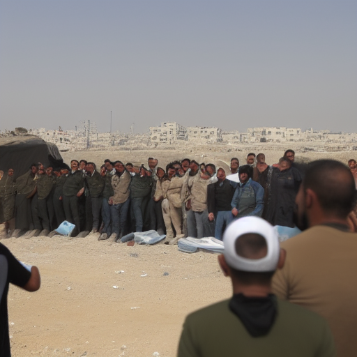 Urgent Need in Gaza: Support Training Trauma Counselors In Gaza