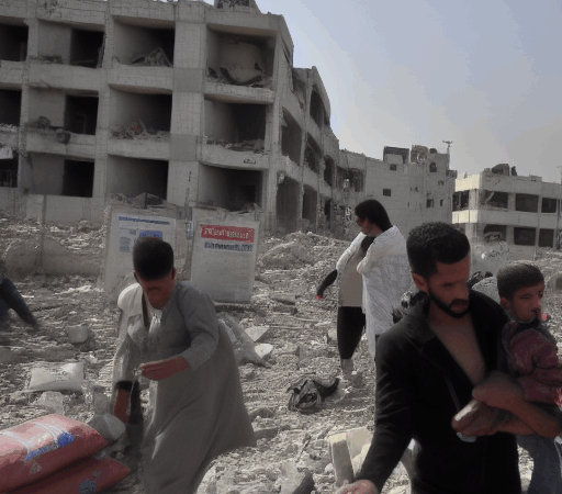 Urgent Need in Gaza: Support Restocking Hospital Pharmacies With Essential Medicines