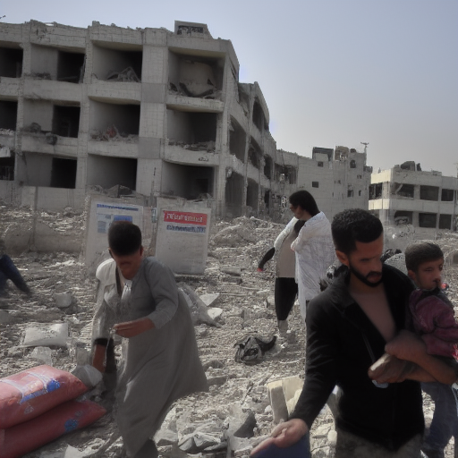 Urgent Need in Gaza: Support Restocking Hospital Pharmacies With Essential Medicines