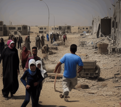 Urgent Need in Gaza: Support Generators And Power For Emergency Facilities