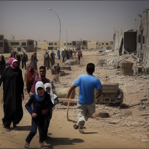Urgent Need in Gaza: Support Generators And Power For Emergency Facilities