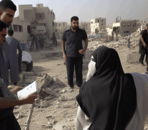 Urgent Need in Gaza: Support Training Trauma Counselors In Gaza