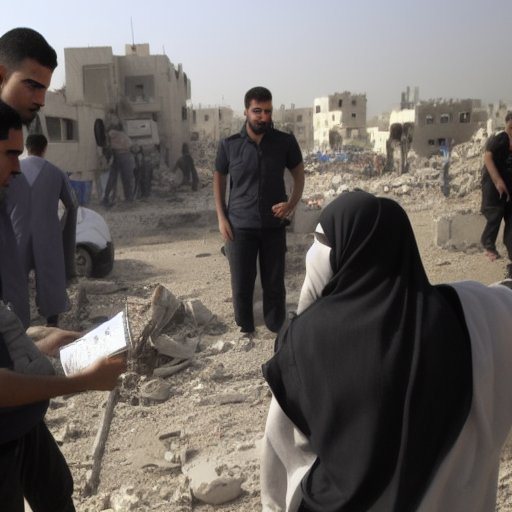 Urgent Need in Gaza: Support Training Trauma Counselors In Gaza
