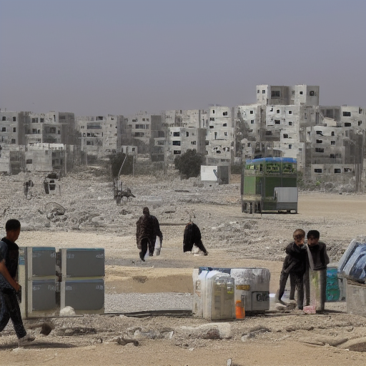Urgent Need in Gaza: Support Generators And Power For Emergency Facilities