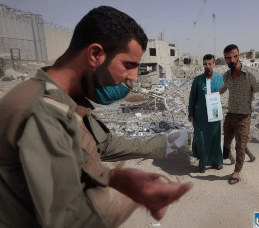 Urgent Need in Gaza: Support Restocking Hospital Pharmacies With Essential Medicines