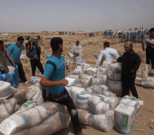 Urgent Need in Gaza: Support Distribution Of Hygiene Kits To Prevent Disease Outbreaks