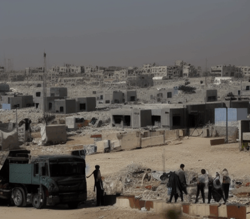 Urgent Need in Gaza: Support Generators And Power For Emergency Facilities