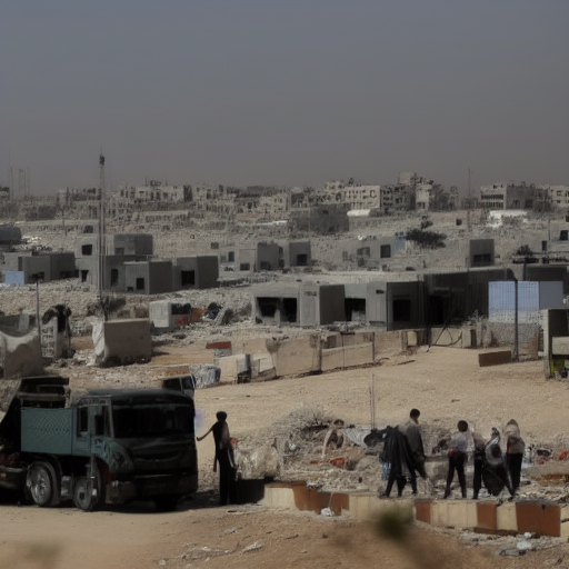 Urgent Need in Gaza: Support Generators And Power For Emergency Facilities
