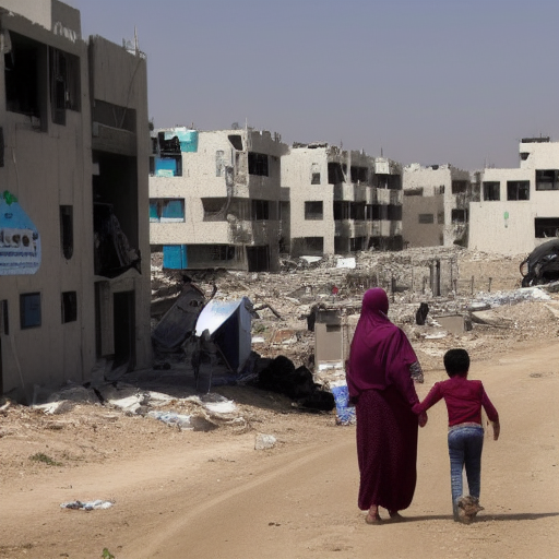 Urgent Need in Gaza: Support Temporary Housing For Families Who Lost Homes