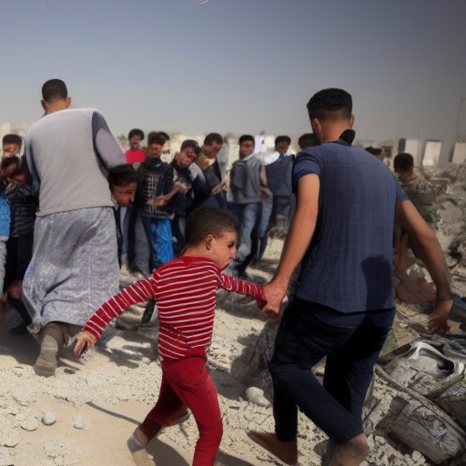 Urgent Need in Gaza: Support Support For Injured Children And Families