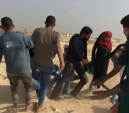 Urgent Need in Gaza: Support Training Trauma Counselors In Gaza
