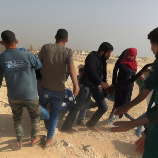 Urgent Need in Gaza: Support Training Trauma Counselors In Gaza